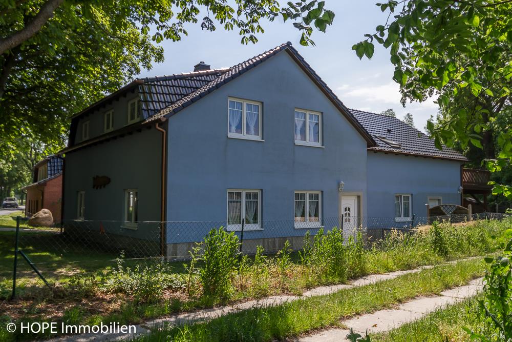 Haus Fisch