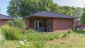 Rückansicht Bungalow