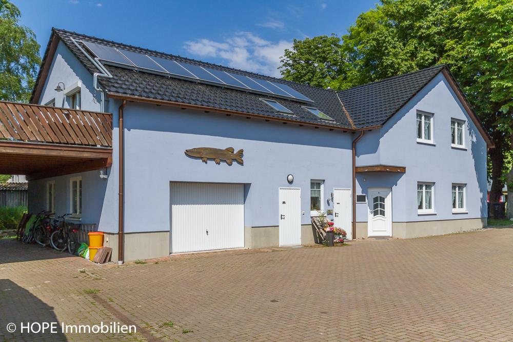 Haus Fisch
