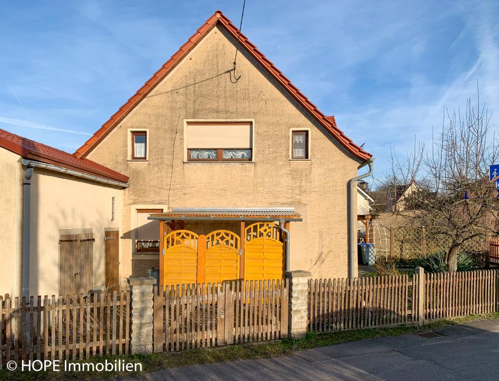 Giebelansicht