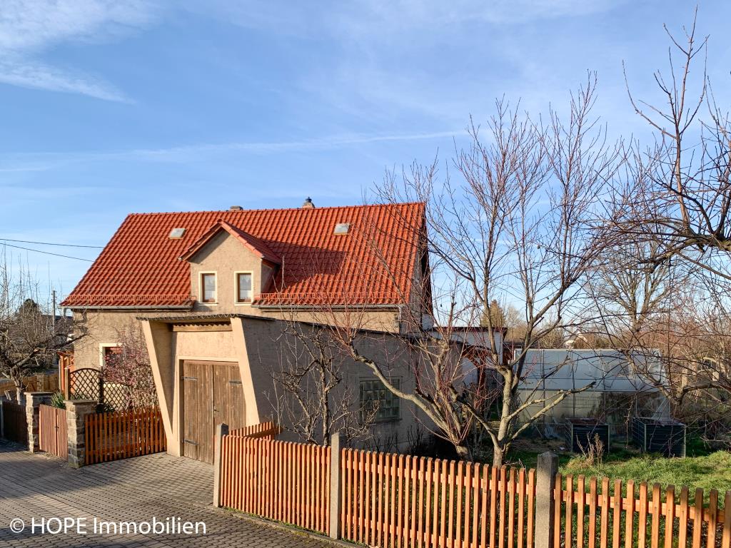 Straßenansicht