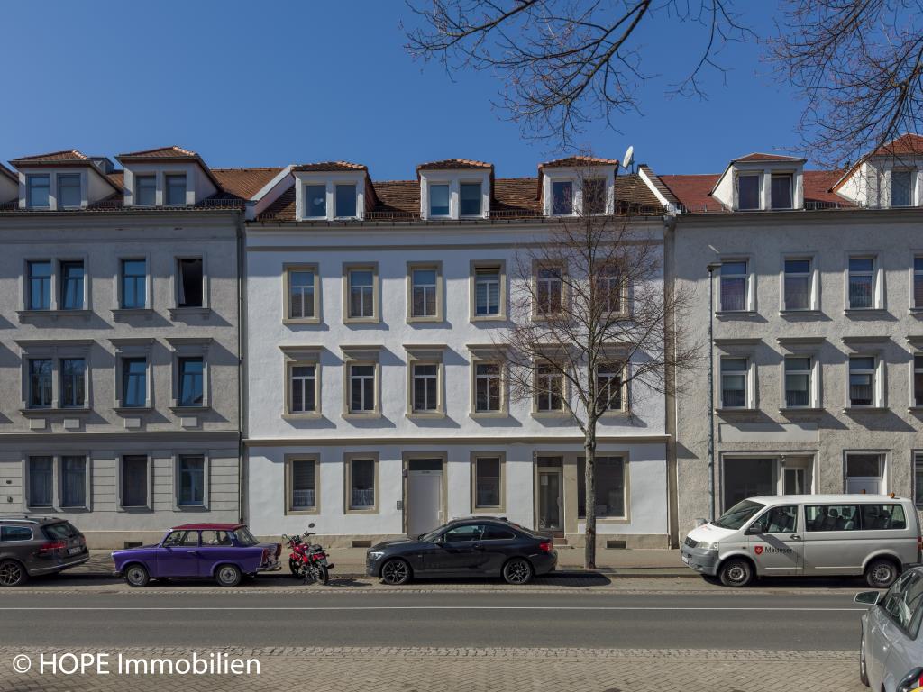 Straßenansicht