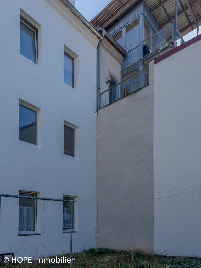 Hinterhof