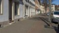 Fußweg vor dem Haus