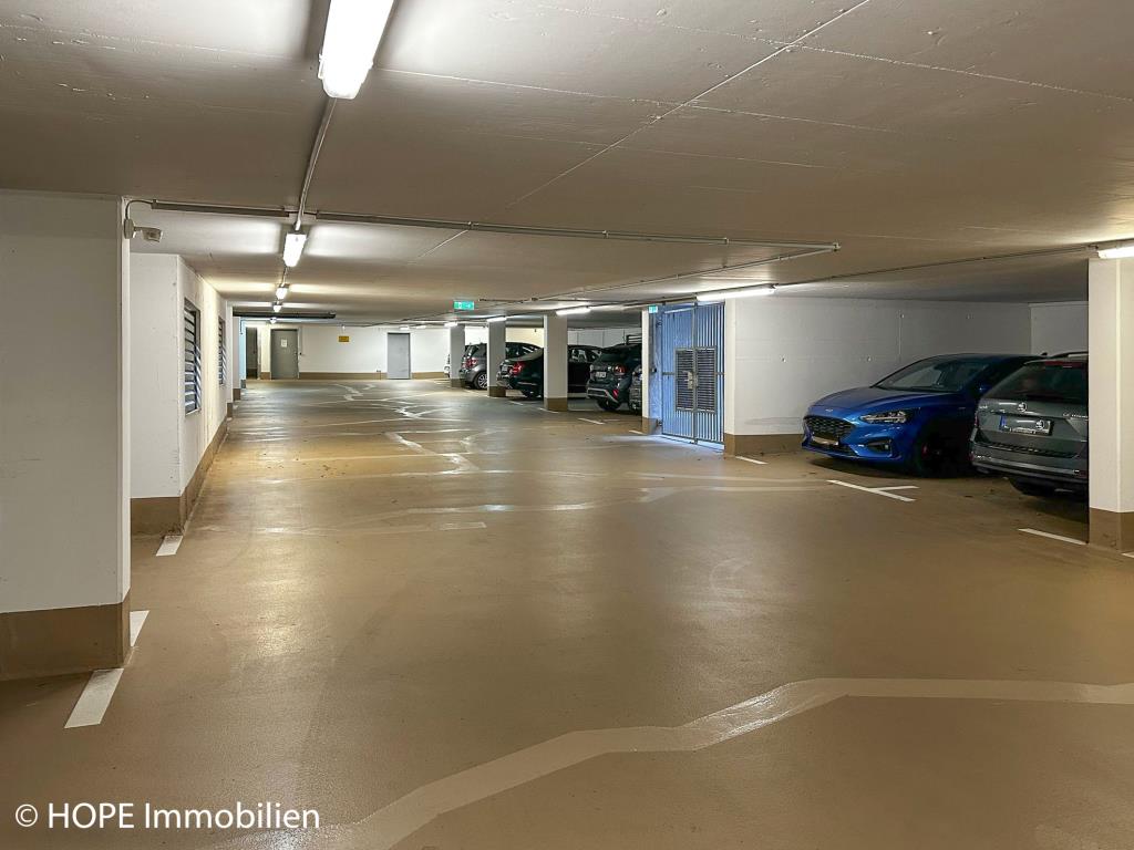 Tiefgarage