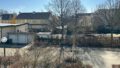 Blick vom Balkon