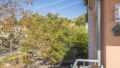 Balkon Blick Nord