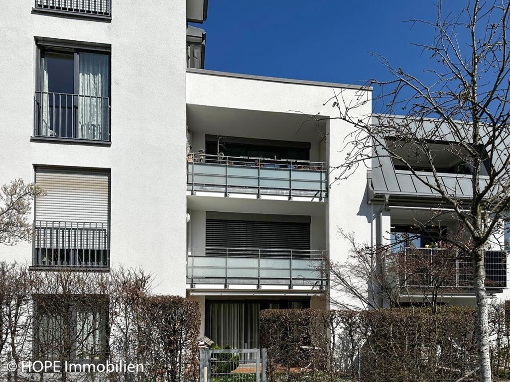 Balkon ETW 1.OG