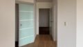 Blick zum Flur vom WoZi