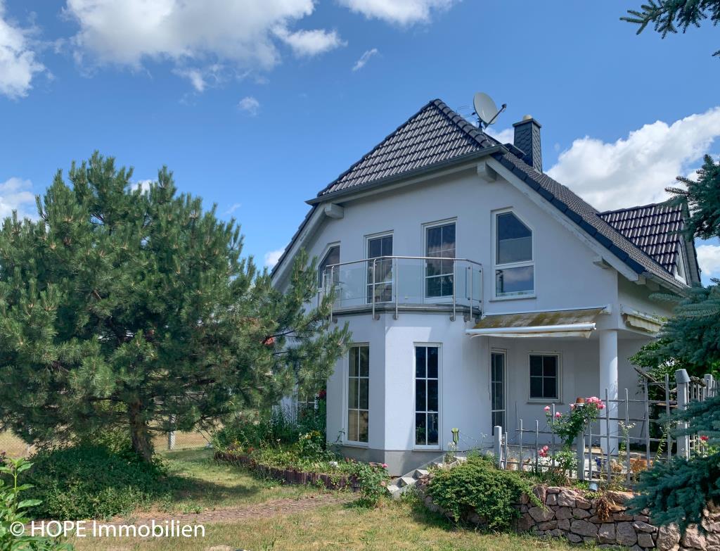Giebelansicht