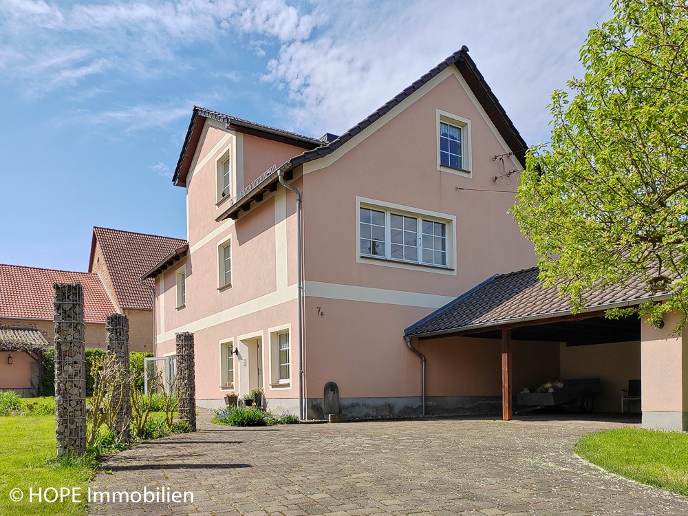 Giebelansicht