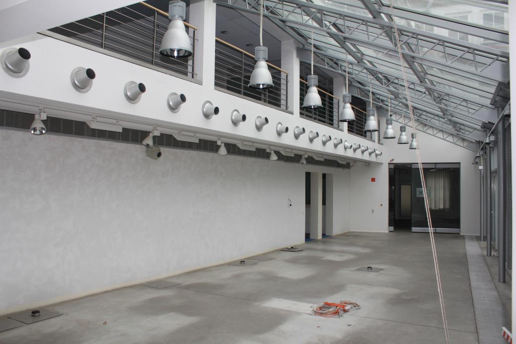 Belüftungsanlage