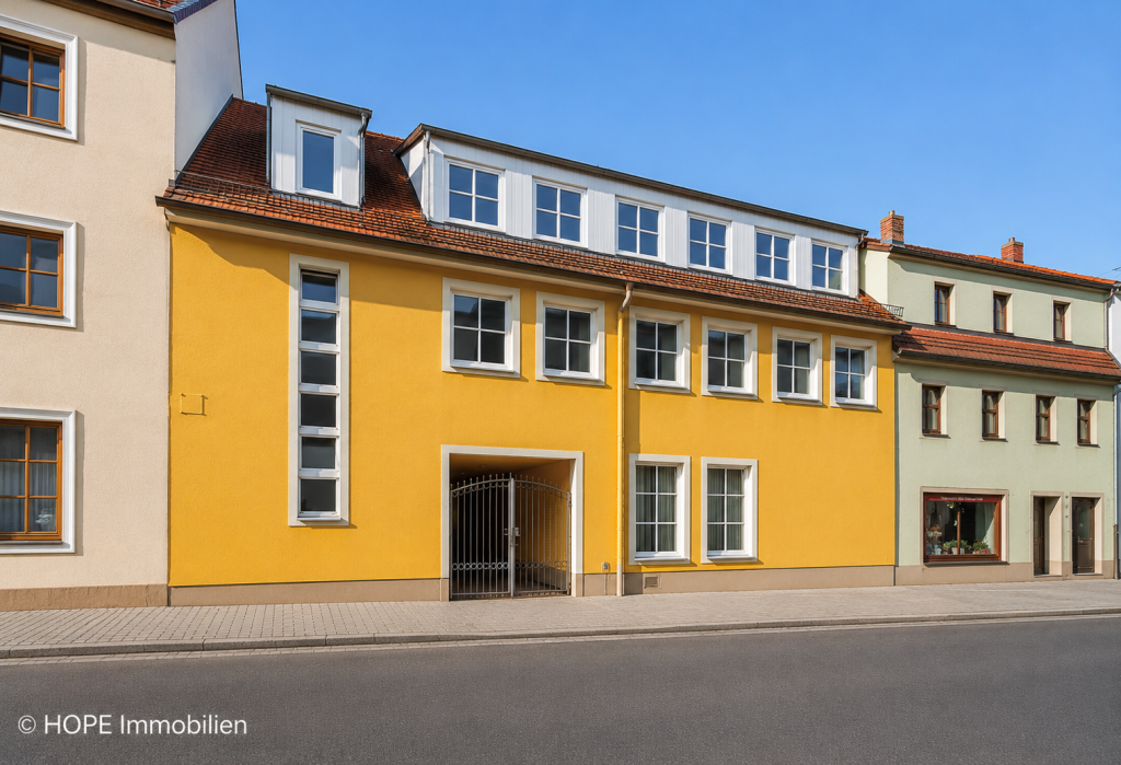 Straßenansicht