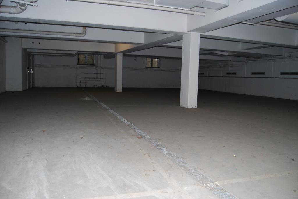Tiefgarage