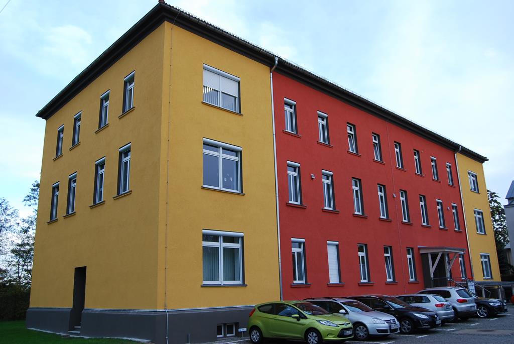 Rückansicht