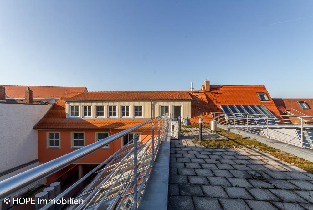 Dachterrasse