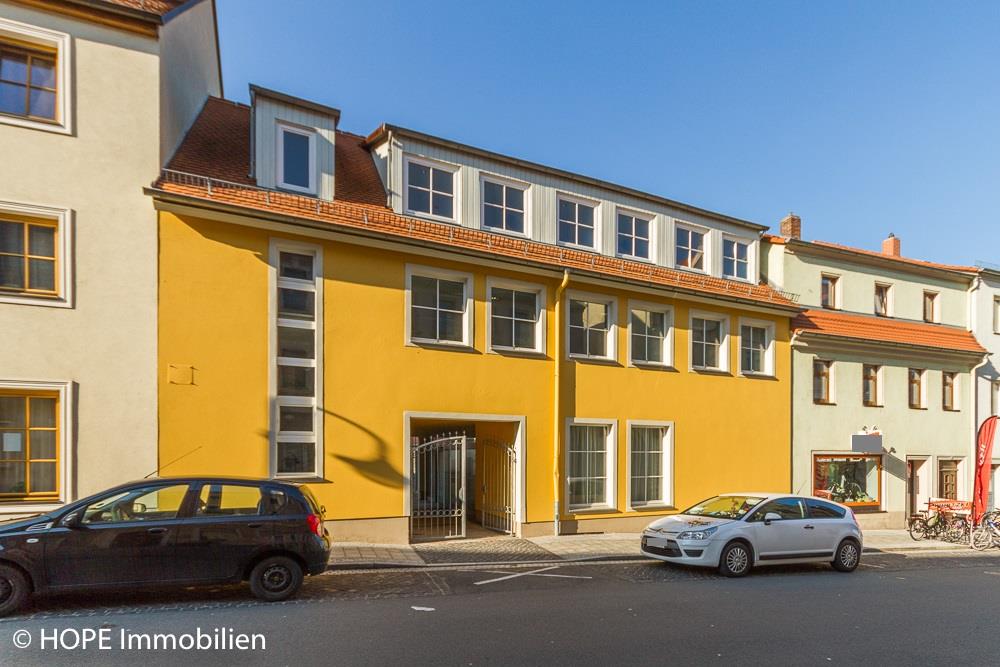 Objektansicht /Eingang