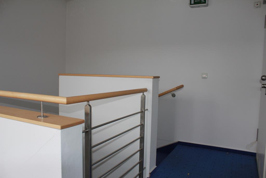Hochwertige Handläufe