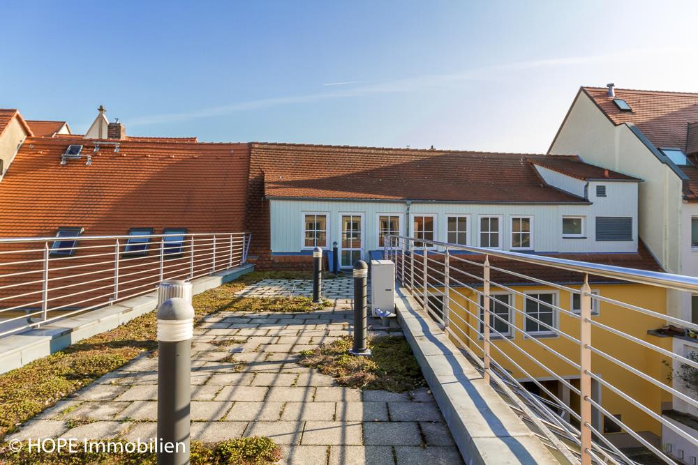 Dachterrasse