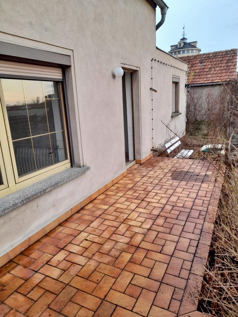 Terrasse 