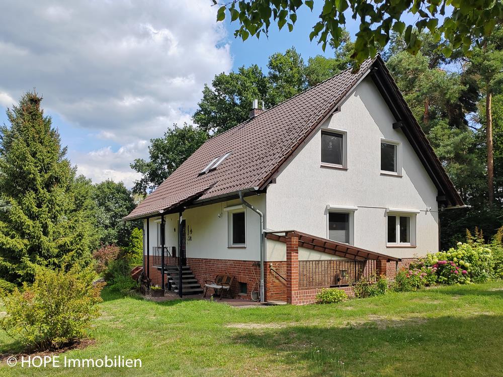 Hausansicht 