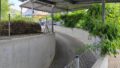 Zufahrt in Tiefgarage