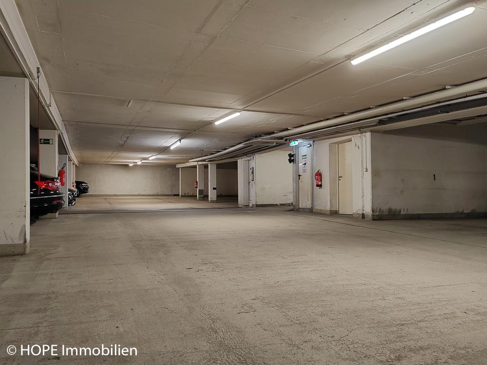 Tiefgarage