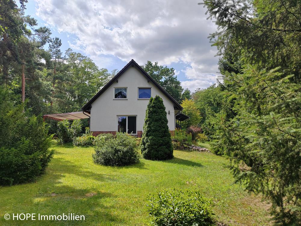 Giebelansicht
