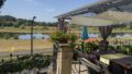 Pavillion mit traumhafter Aussicht