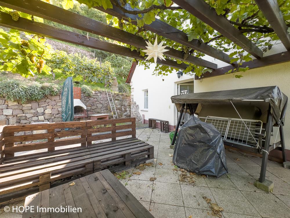 Giebel Terrasse